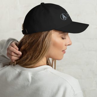 Adult Embroidered Baseball Cap