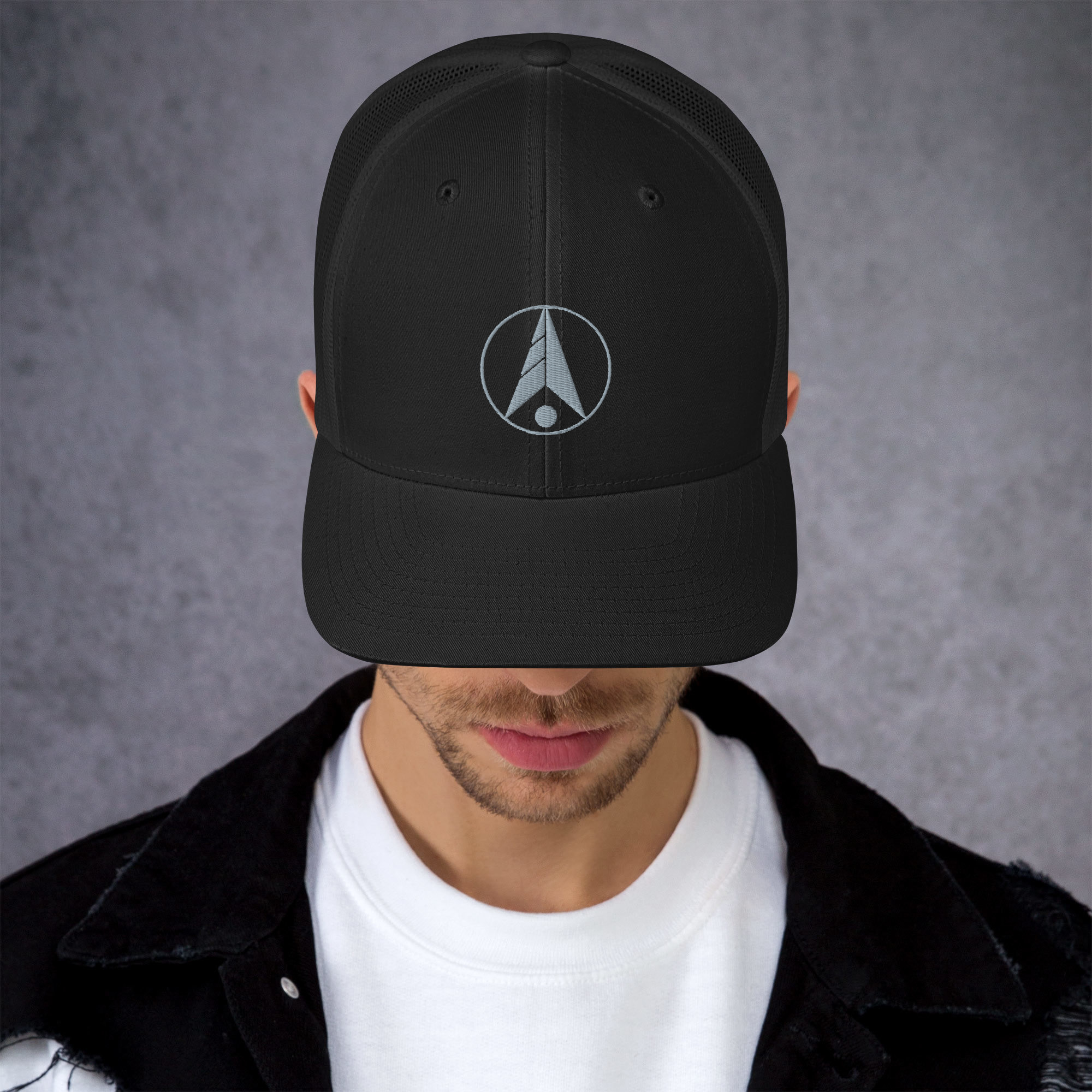 Mesh-Back Cap - Image 4