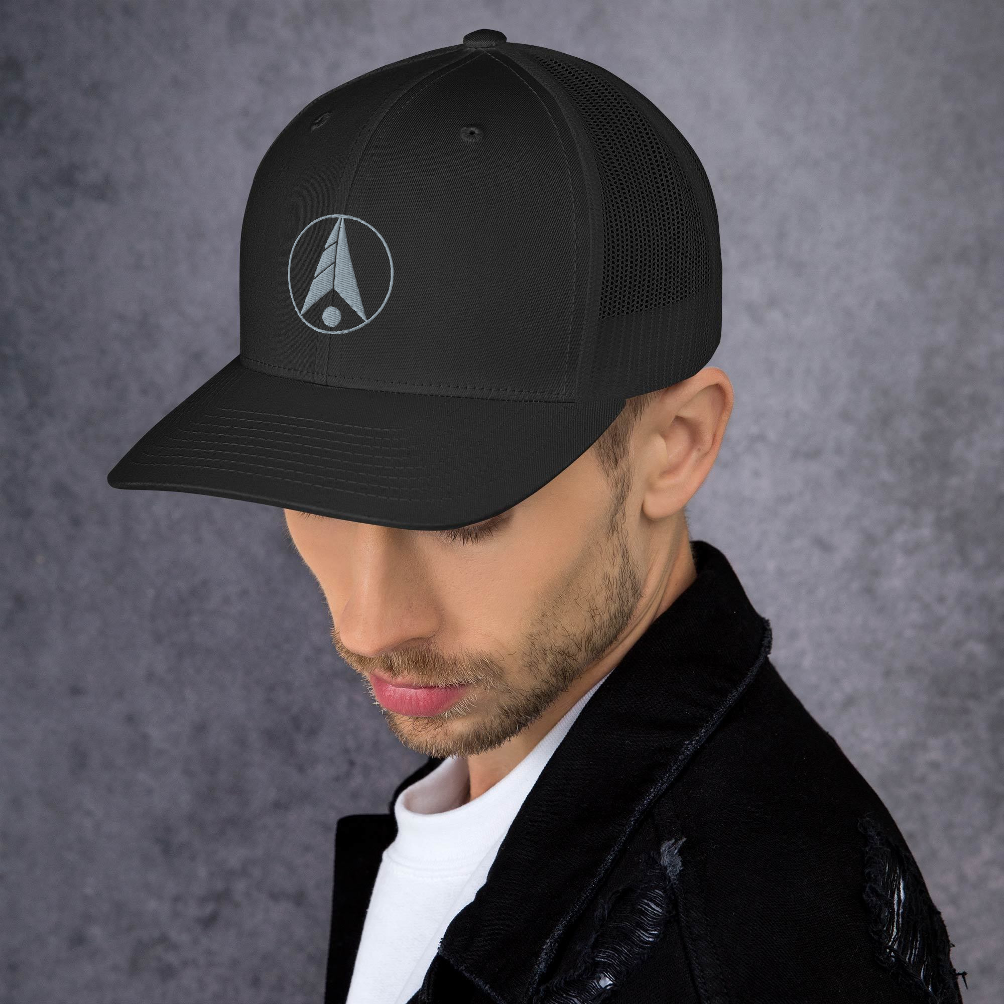 Mesh-Back Cap - Image 5