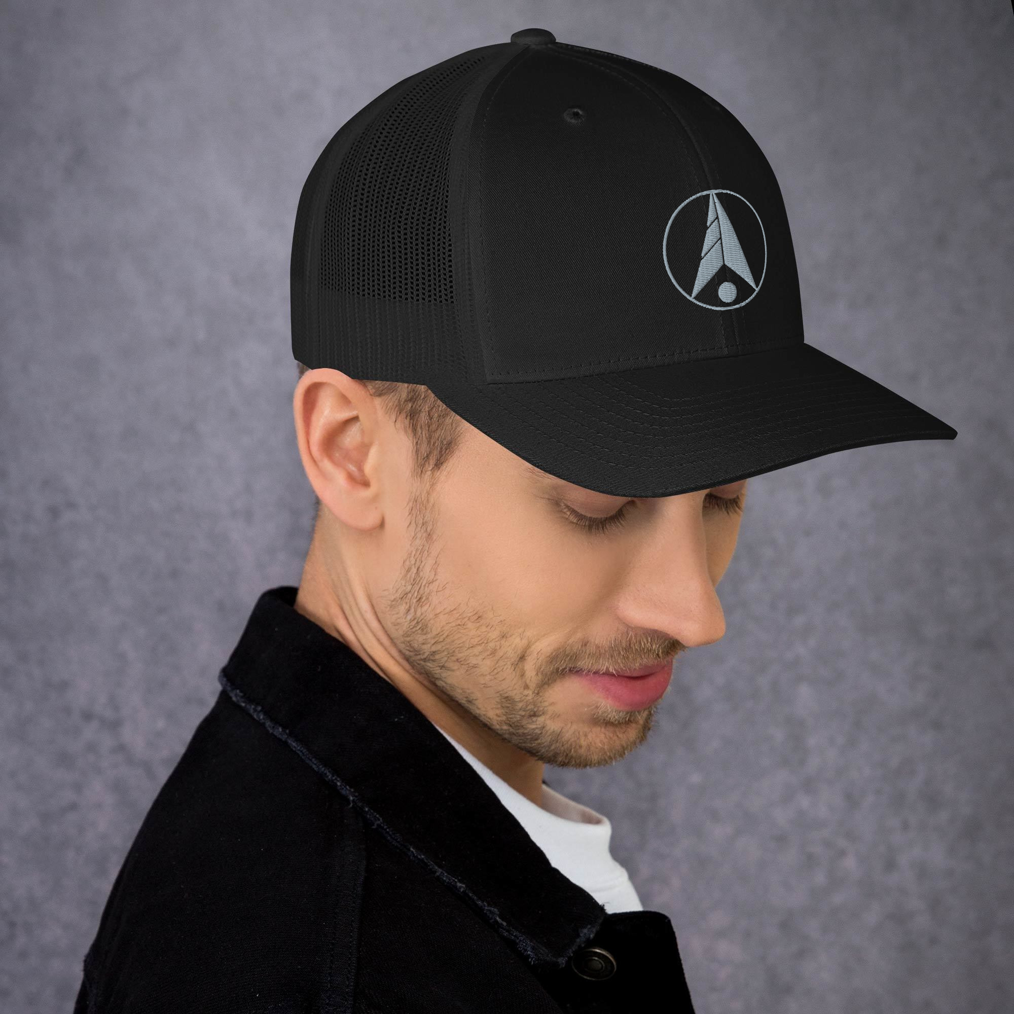 Mesh-Back Cap - Image 6