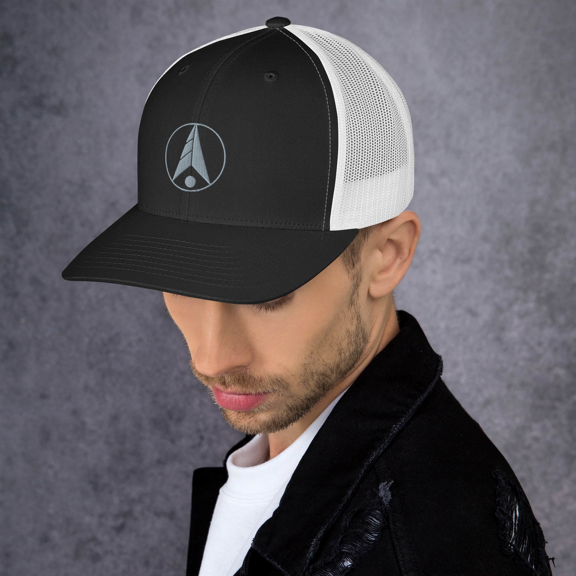 Mesh-Back Cap - Image 8