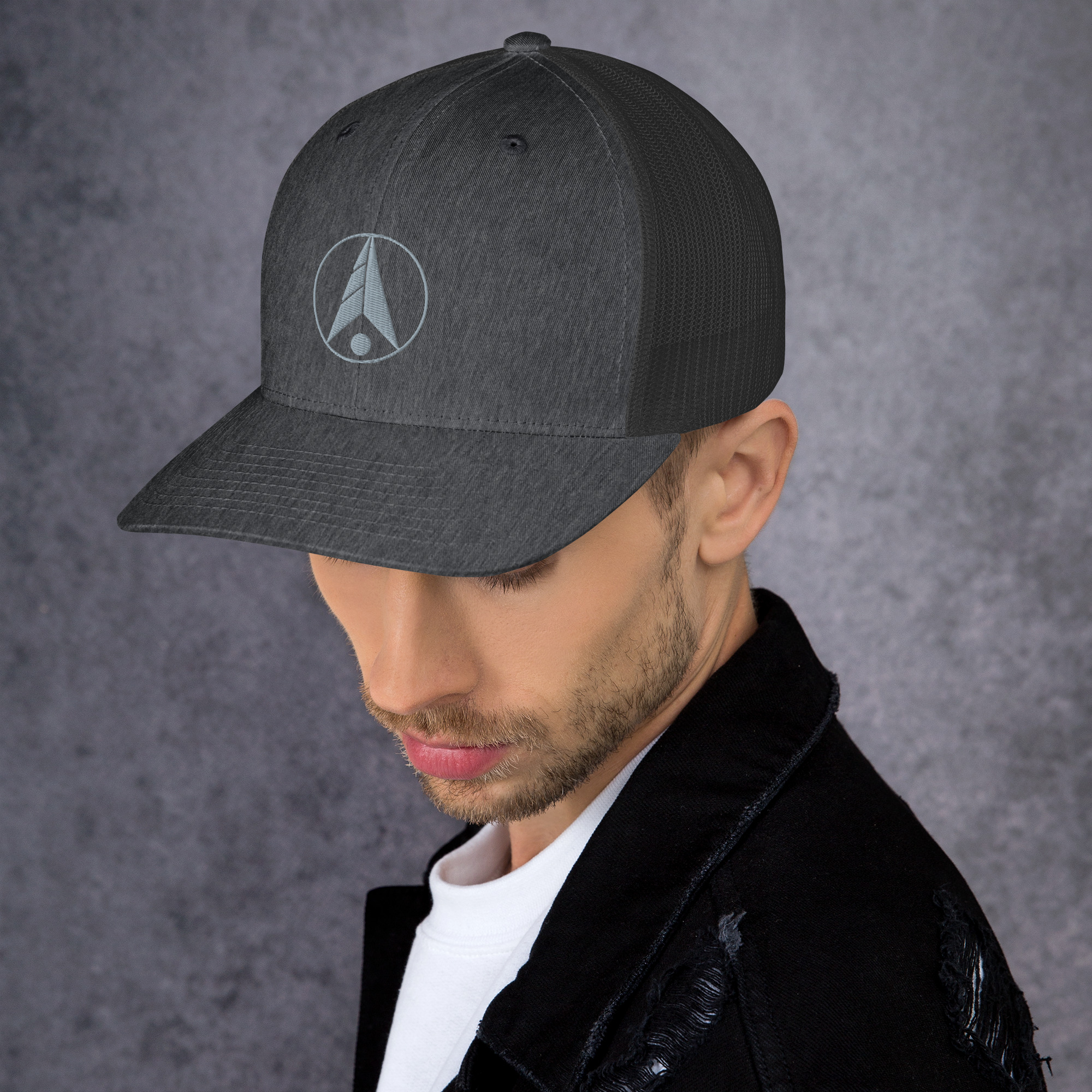 Mesh-Back Cap - Image 26