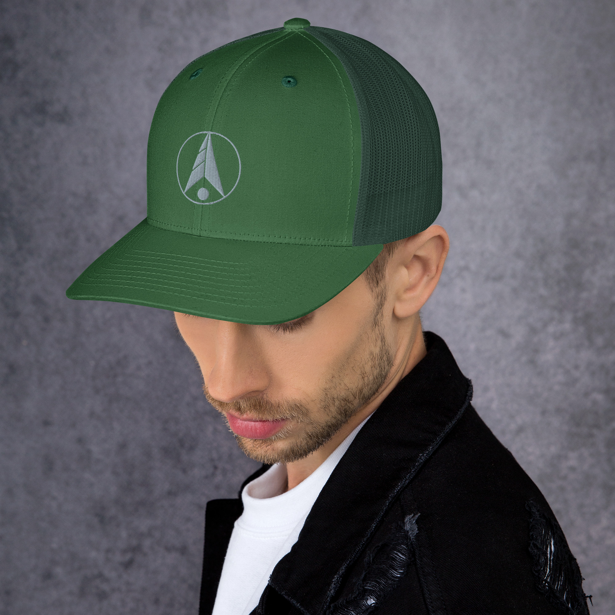 Mesh-Back Cap - Image 29