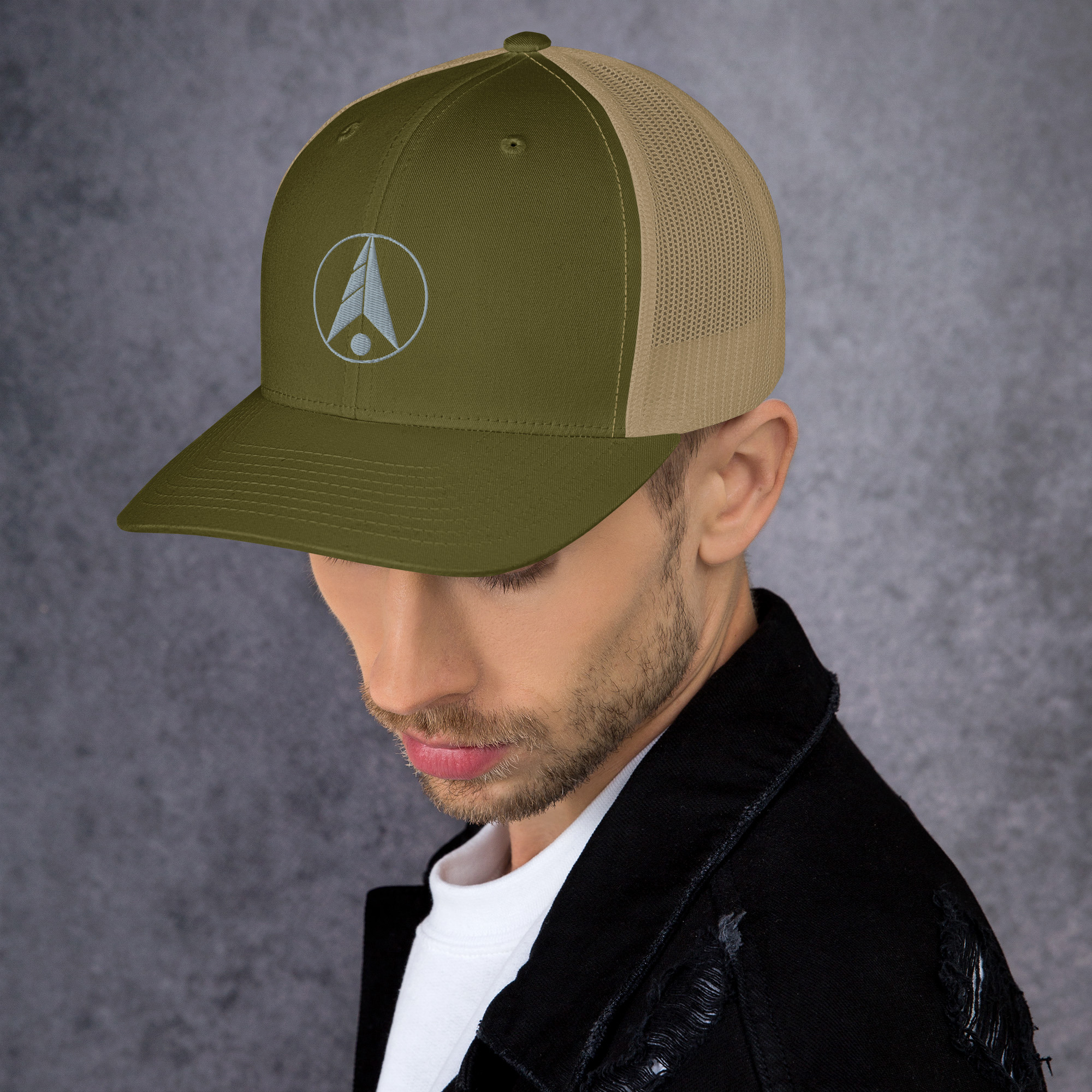 Mesh-Back Cap - Image 35