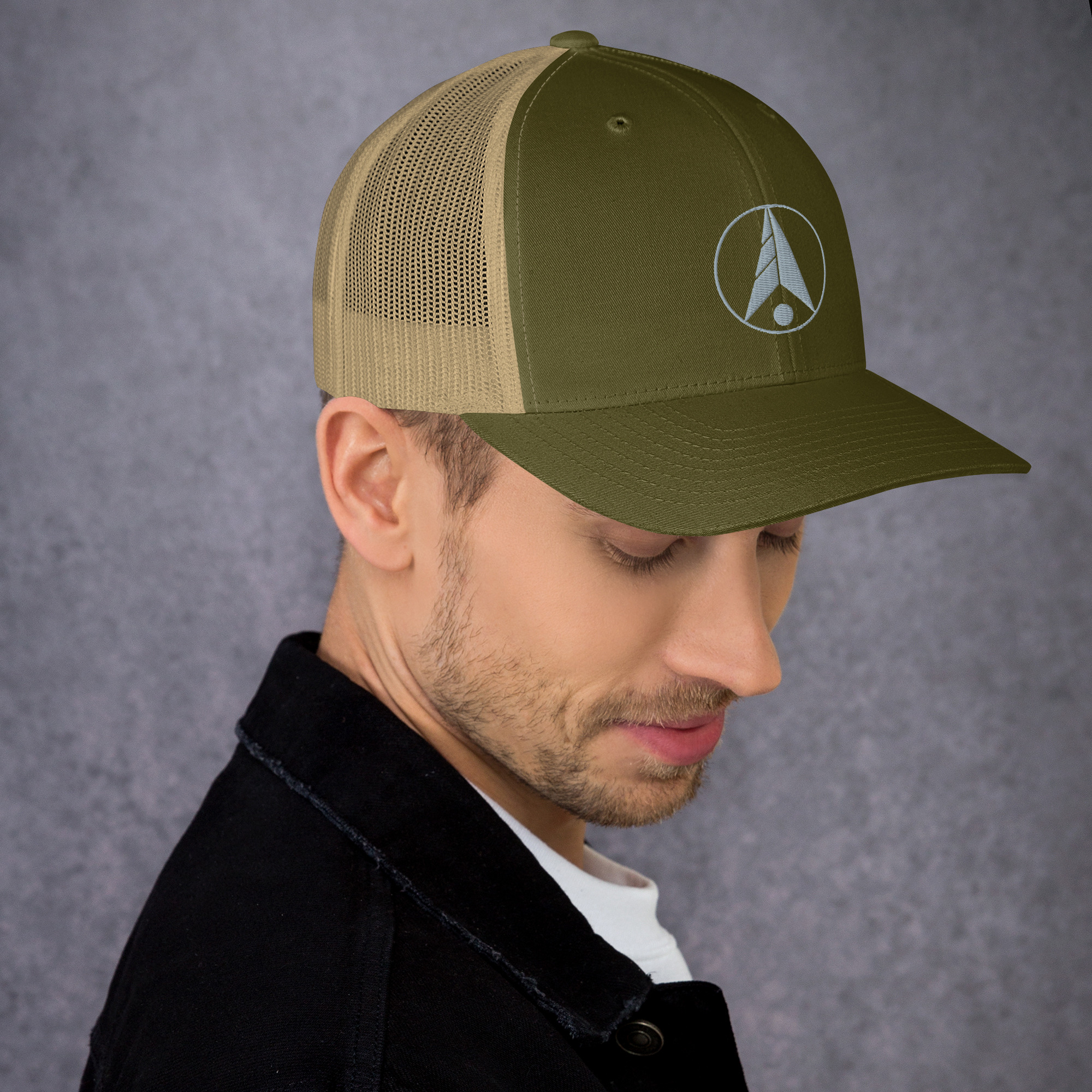 Mesh-Back Cap - Image 36