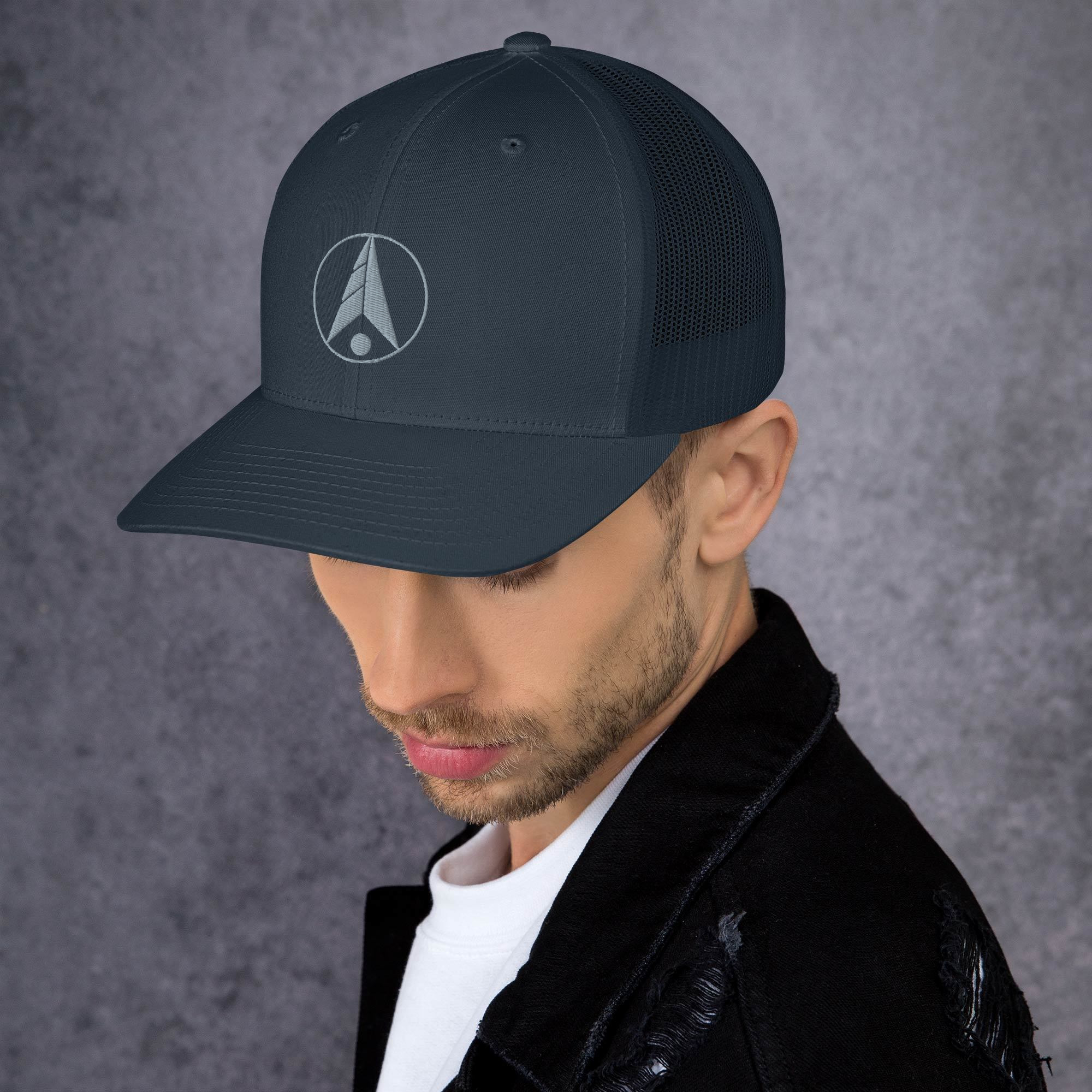 Mesh-Back Cap - Image 11