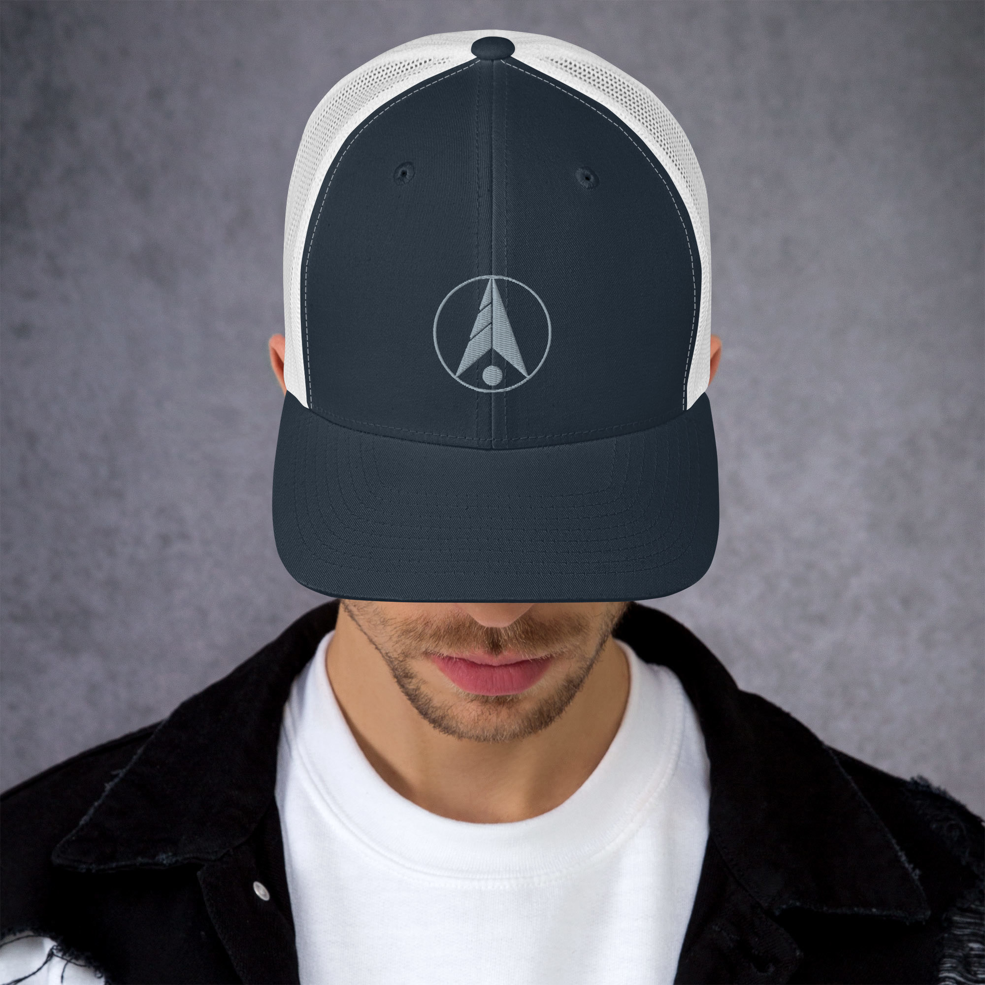Mesh-Back Cap - Image 2