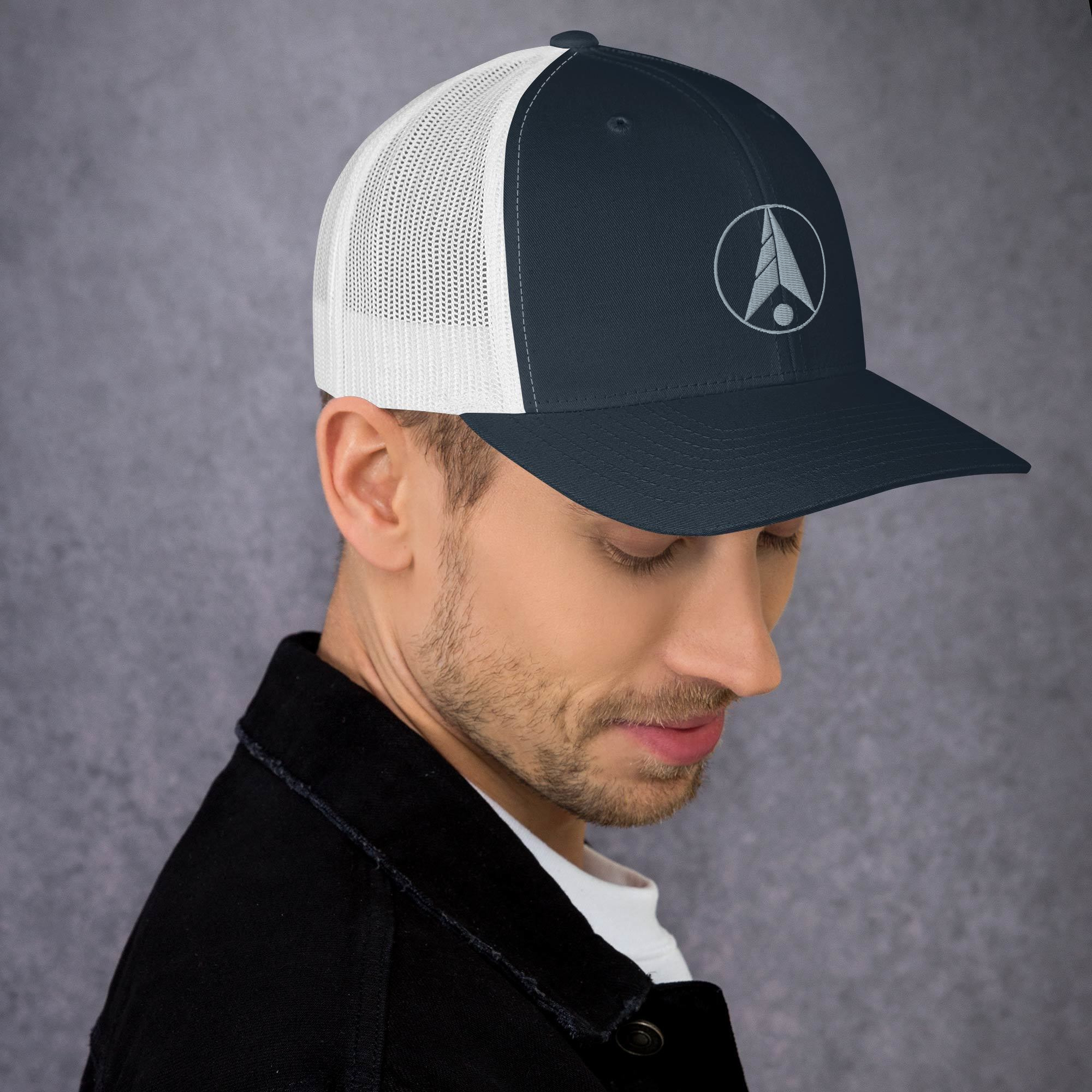Mesh-Back Cap - Image 3