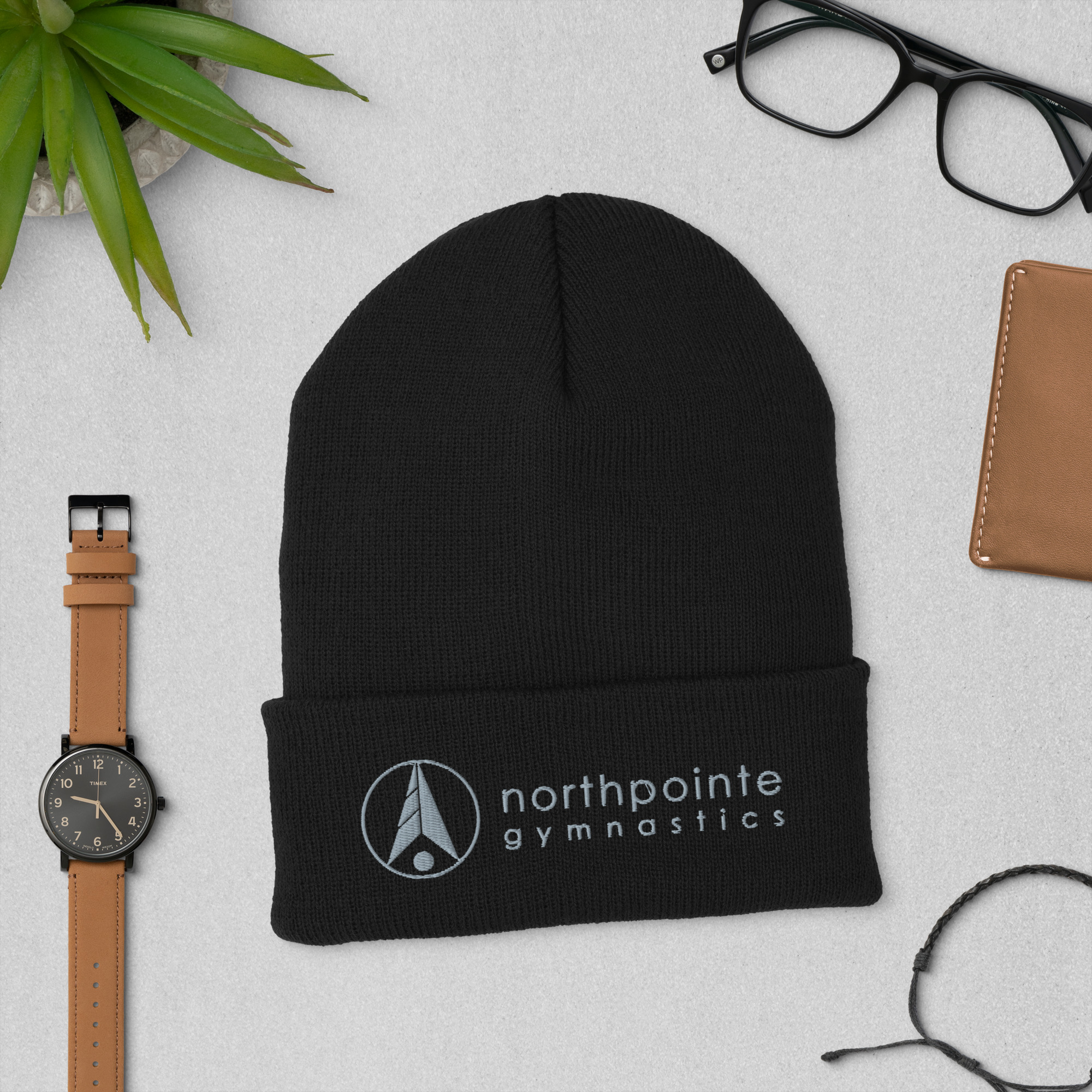 Cuffed Beanie - Image 2