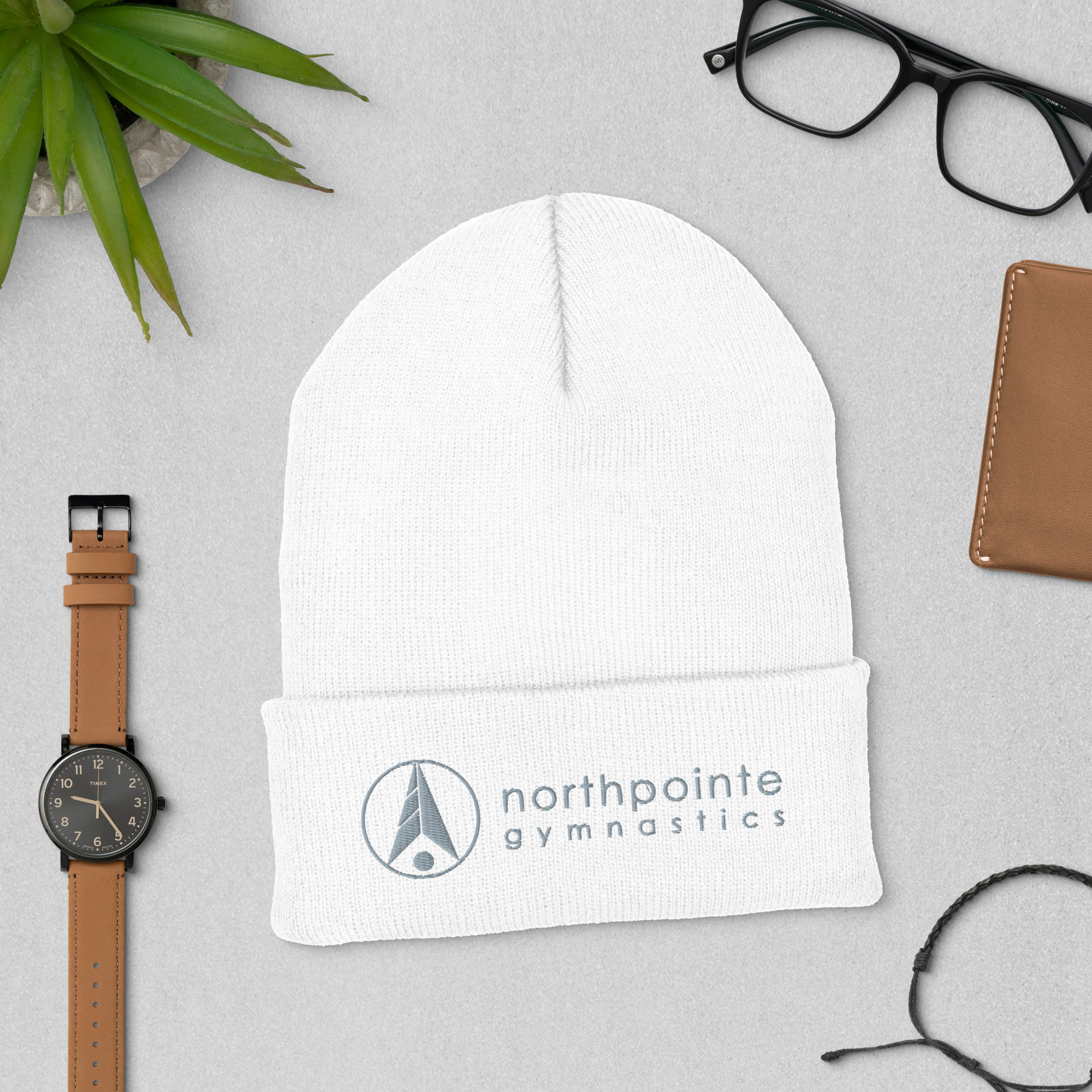 Cuffed Beanie - Image 4